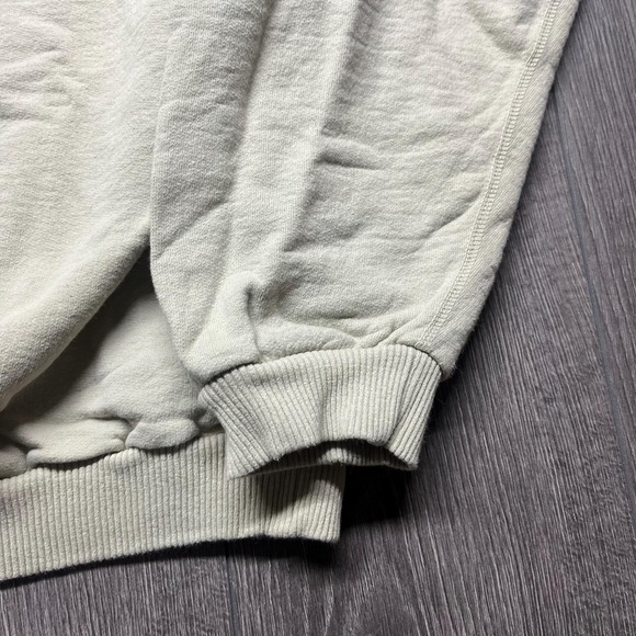 Vintage Wind River 1990s Brown Sweatshirt XXL Heavy Weight Sweater Nature - Picture 3 of 10